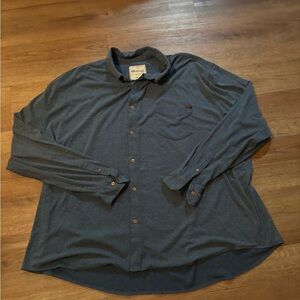 RSVLTS The Butter Soft Shirt Casual Button-Down Shirt